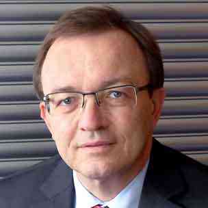 Dr. Peter Zirps