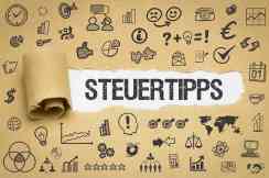 Steuertipps