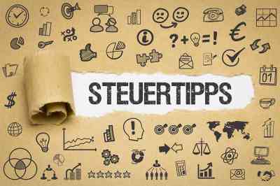Steuertipps