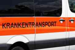 Krankentransport